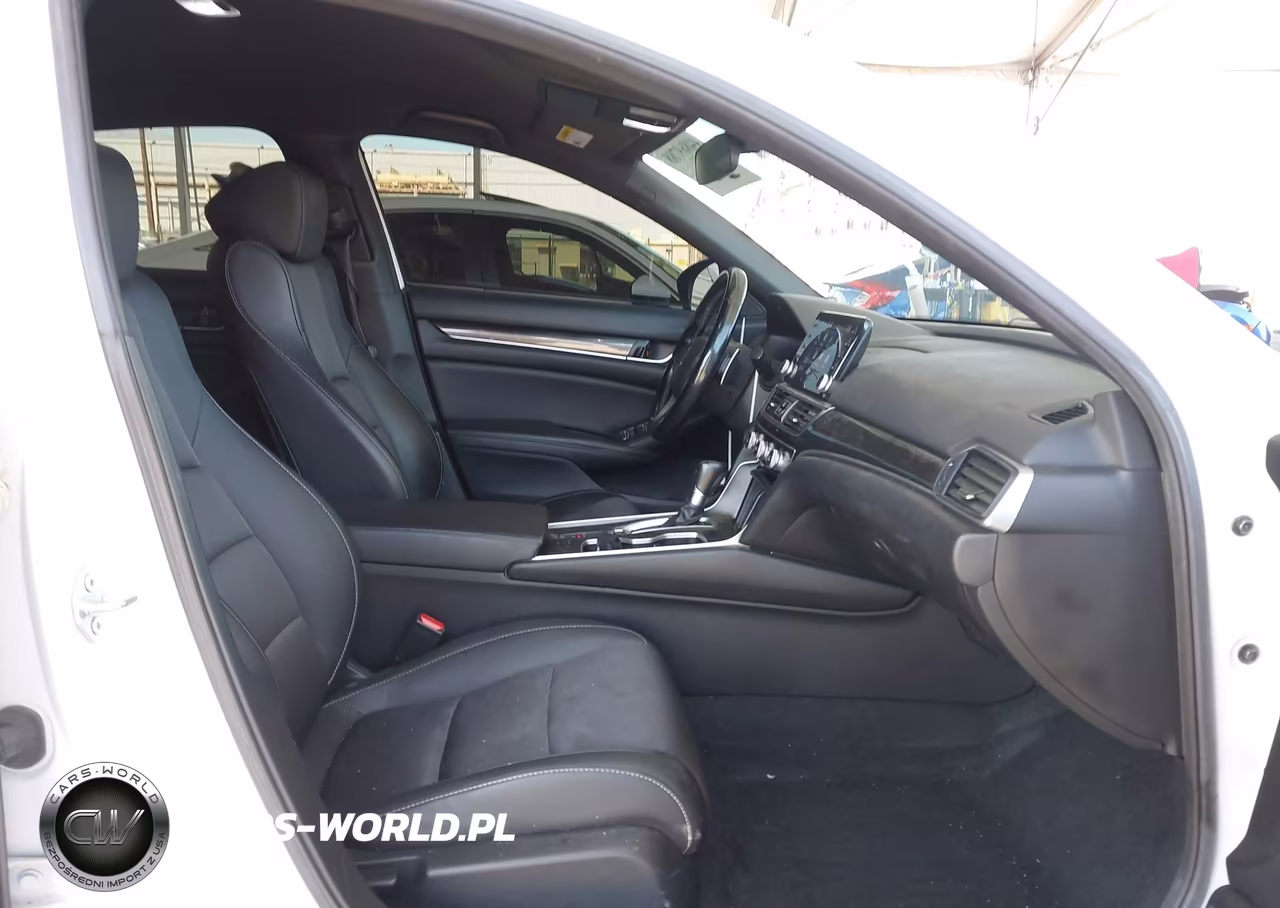 2021 Honda Accord Sport VIN:1HGCV1F3XMA074307 - 5