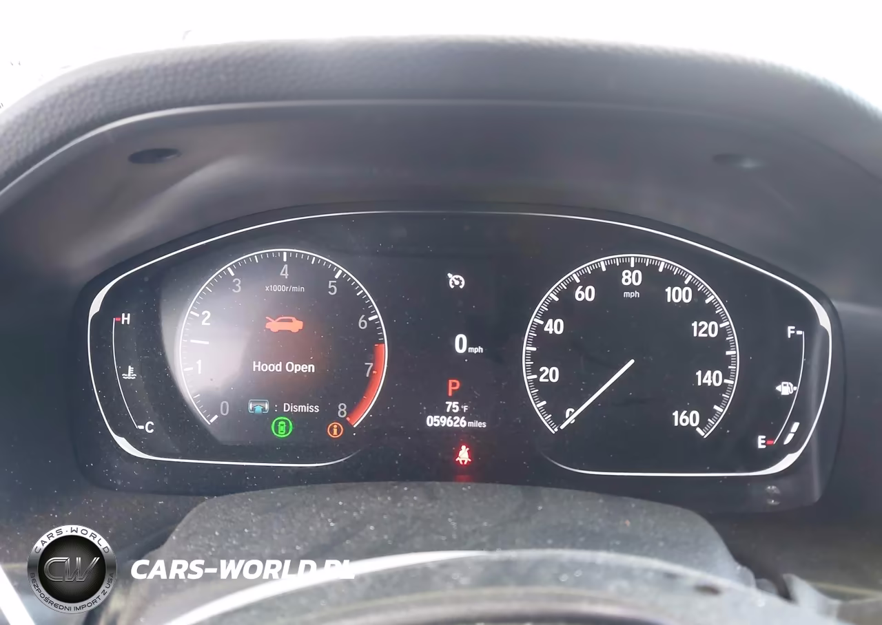 2021 Honda Accord Sport VIN:1HGCV1F3XMA074307 - 7