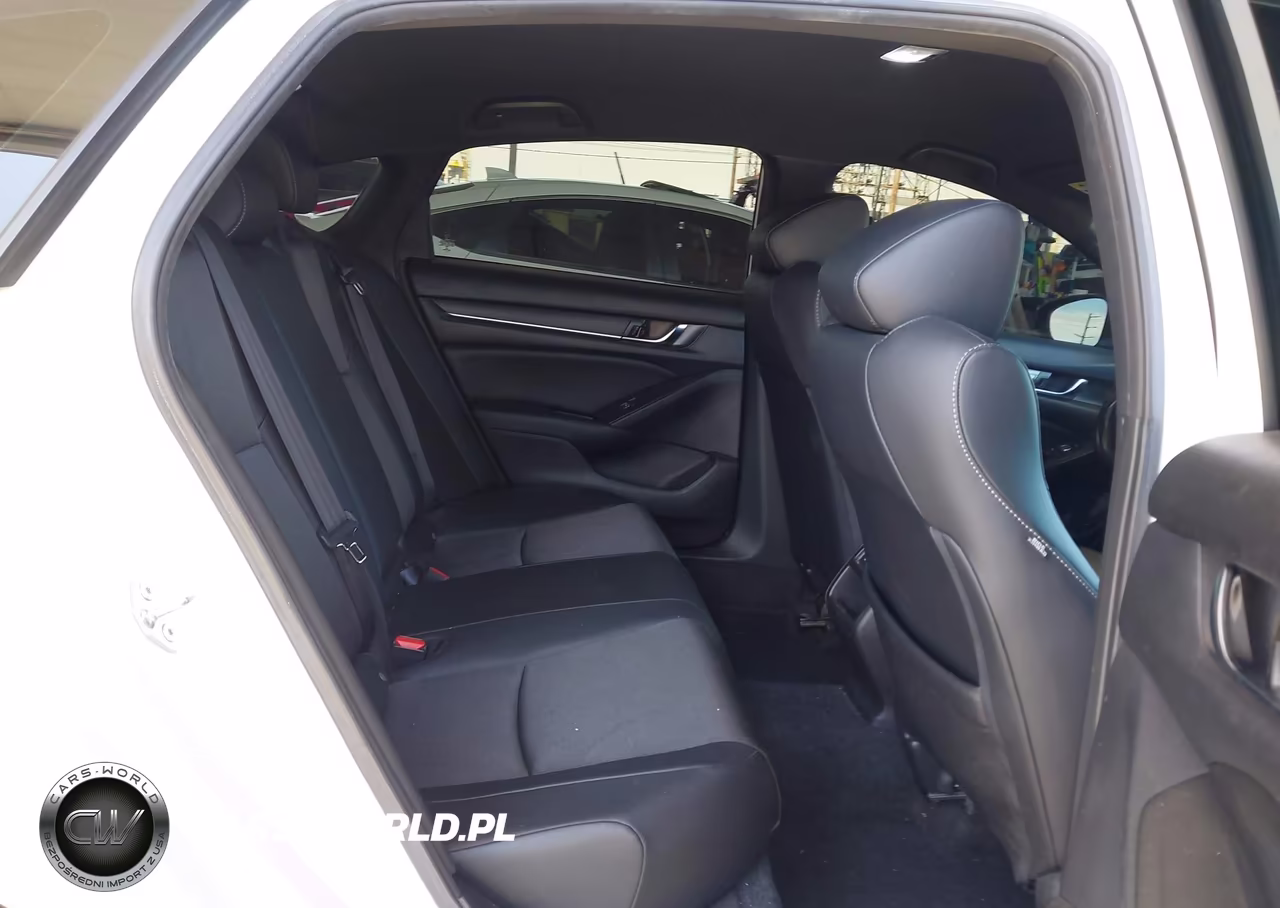 2021 Honda Accord Sport VIN:1HGCV1F3XMA074307 - 8