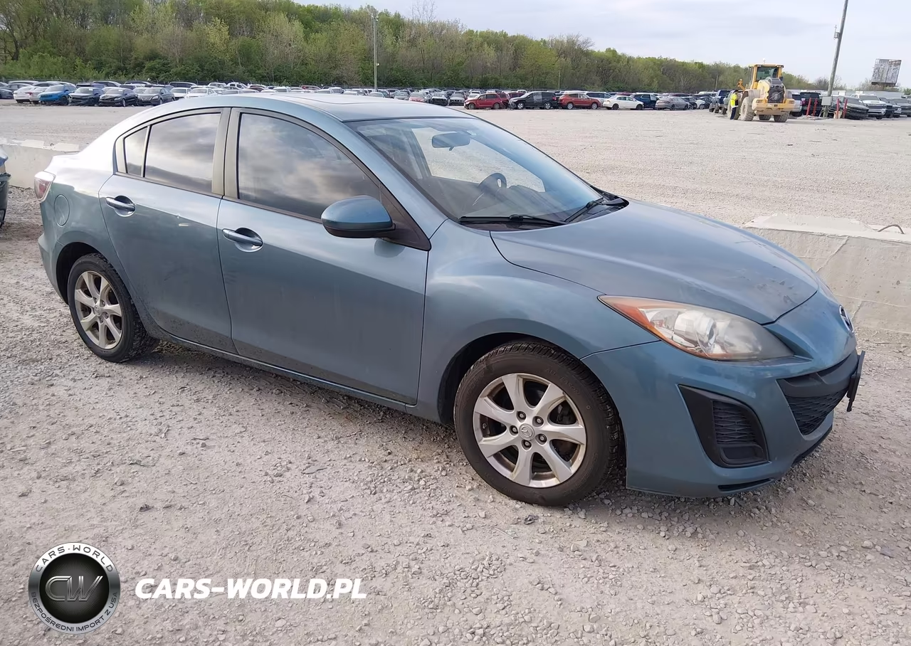 2011 Mazda Mazda3 I Touring