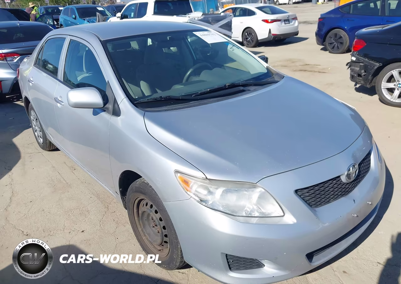 2010 Toyota Corolla Le – zdjęcie 1 z 16