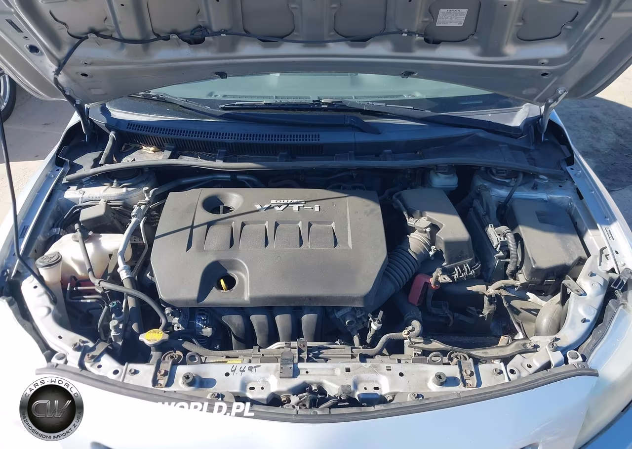 2010 Toyota Corolla Le VIN:JTDBU4EEXAJ068312 - 10