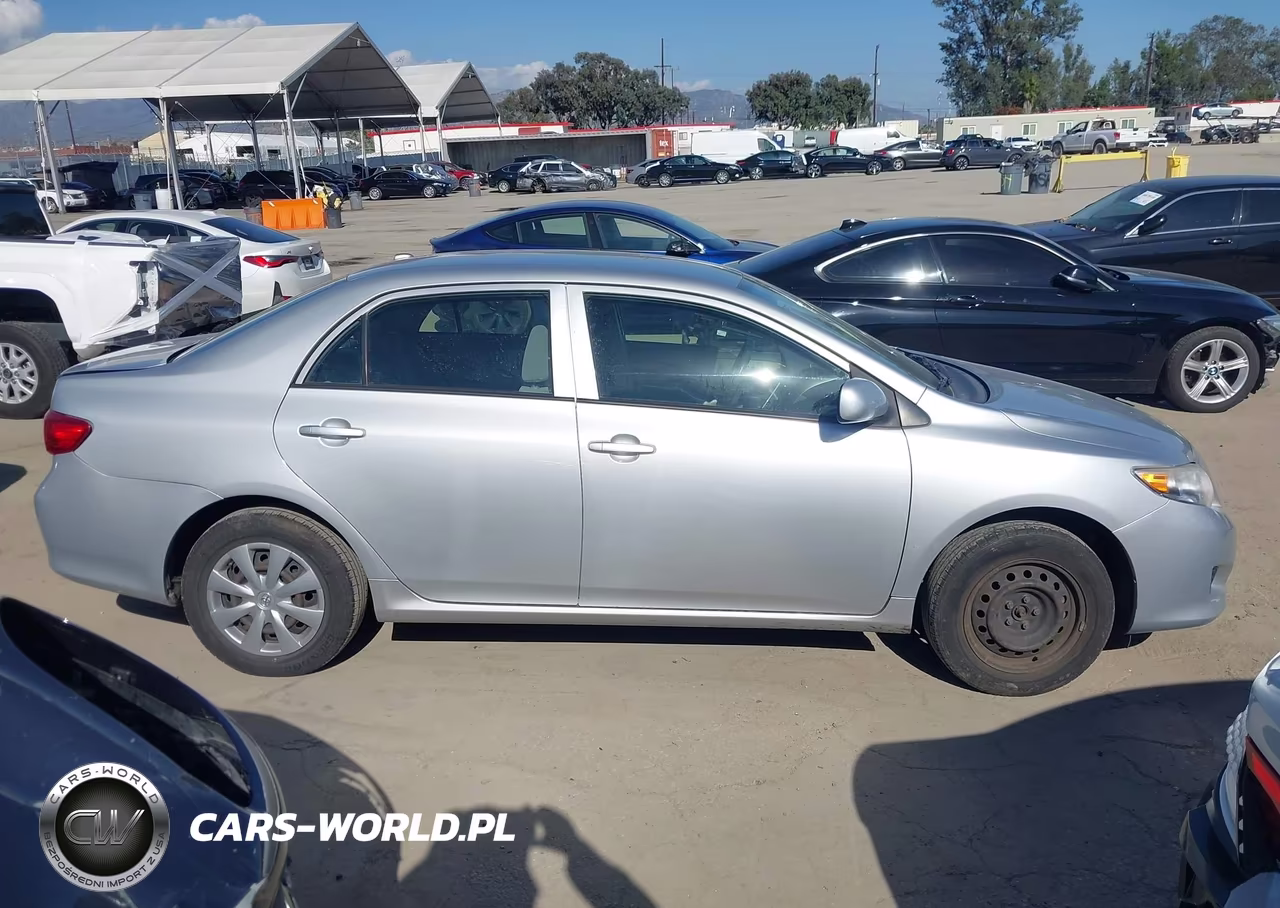 2010 Toyota Corolla Le VIN:JTDBU4EEXAJ068312 - 13