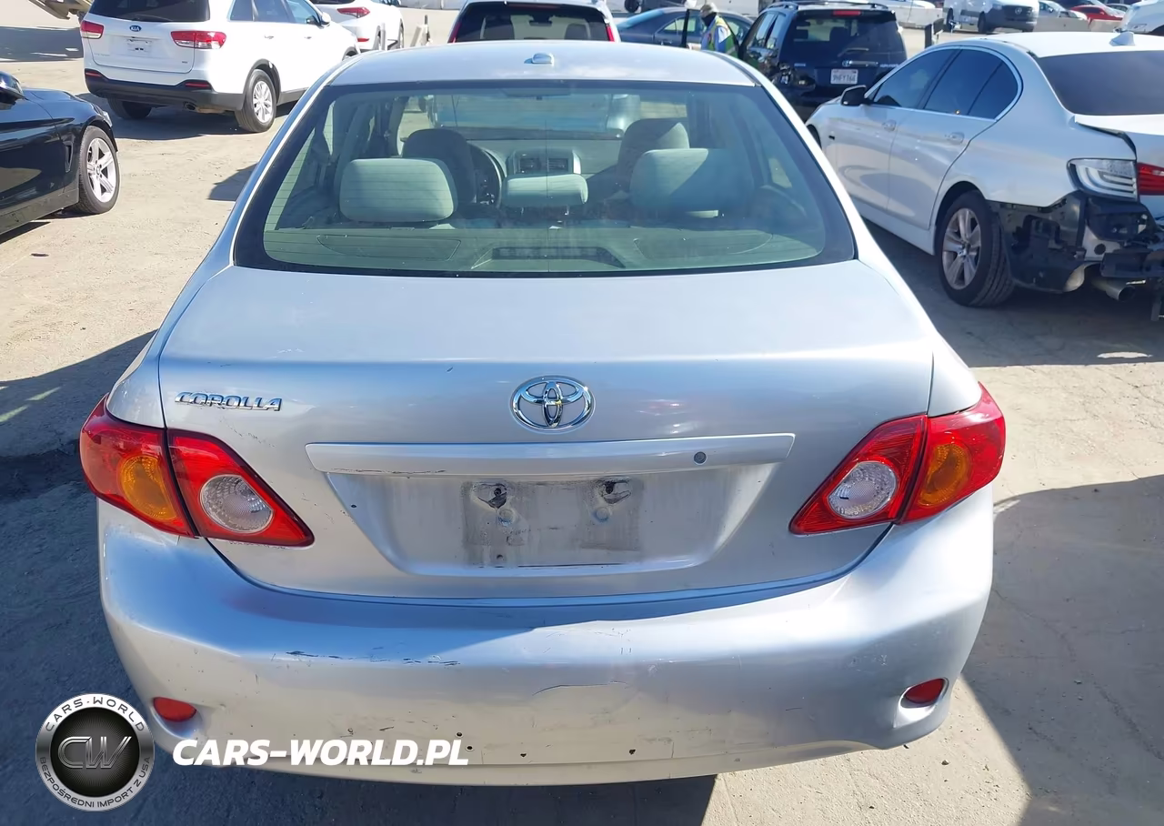 2010 Toyota Corolla Le VIN:JTDBU4EEXAJ068312 - 16