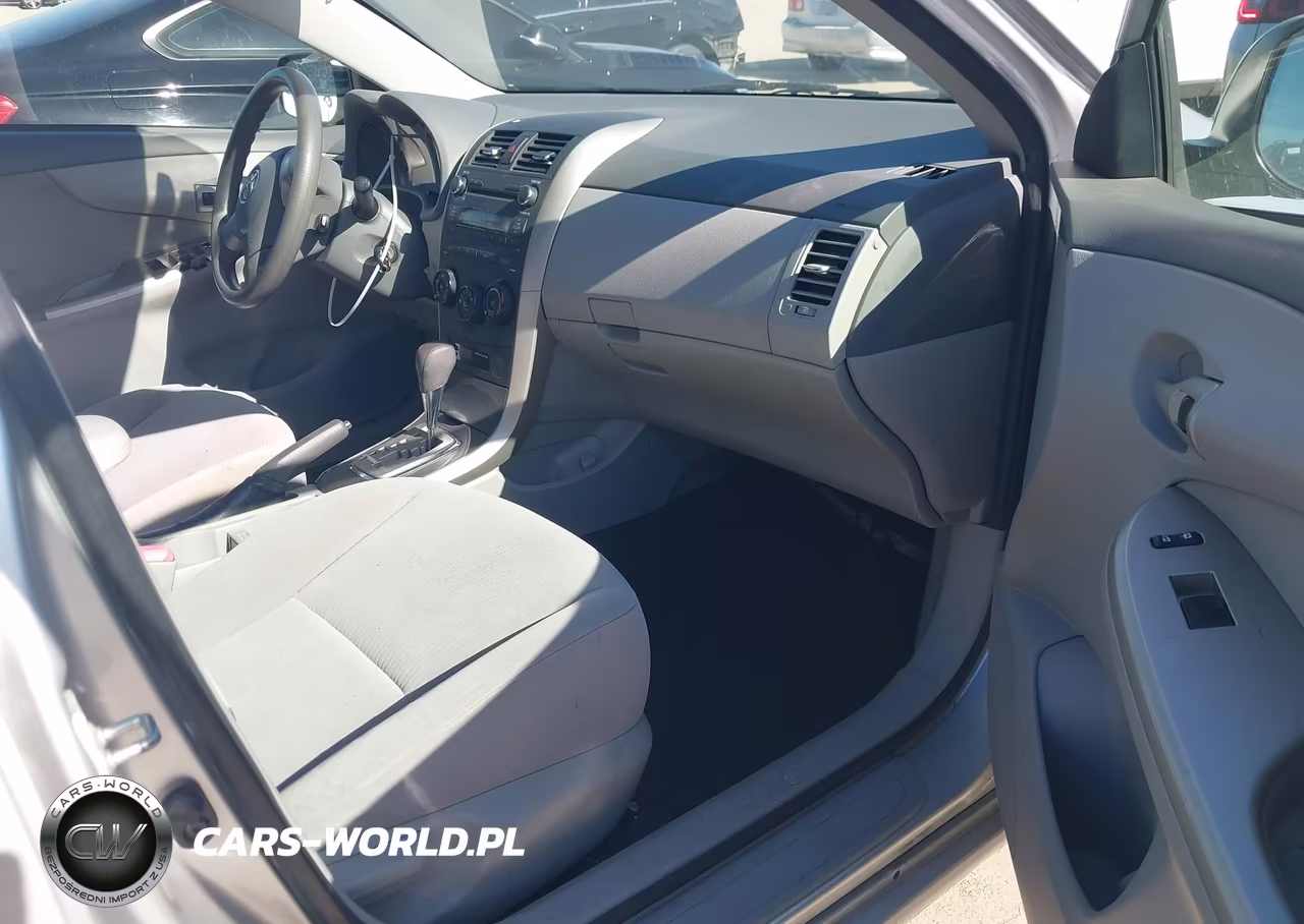 2010 Toyota Corolla Le VIN:JTDBU4EEXAJ068312 - 5
