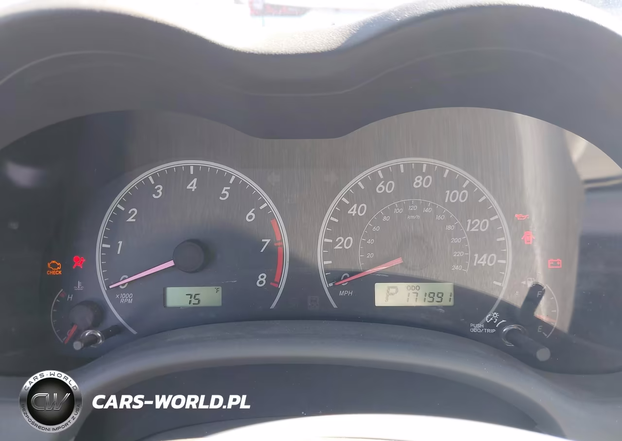 2010 Toyota Corolla Le VIN:JTDBU4EEXAJ068312 - 7