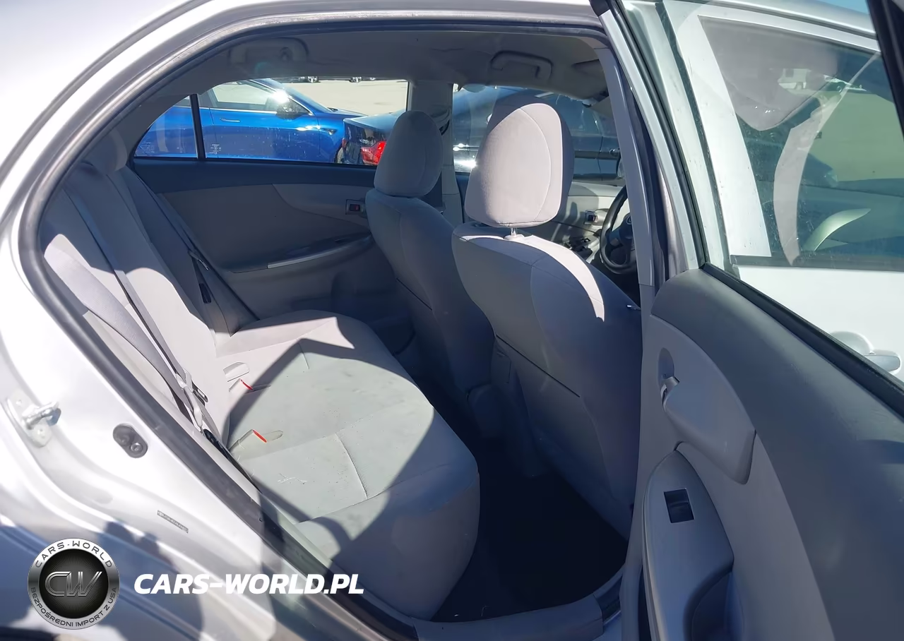 2010 Toyota Corolla Le VIN:JTDBU4EEXAJ068312 - 8