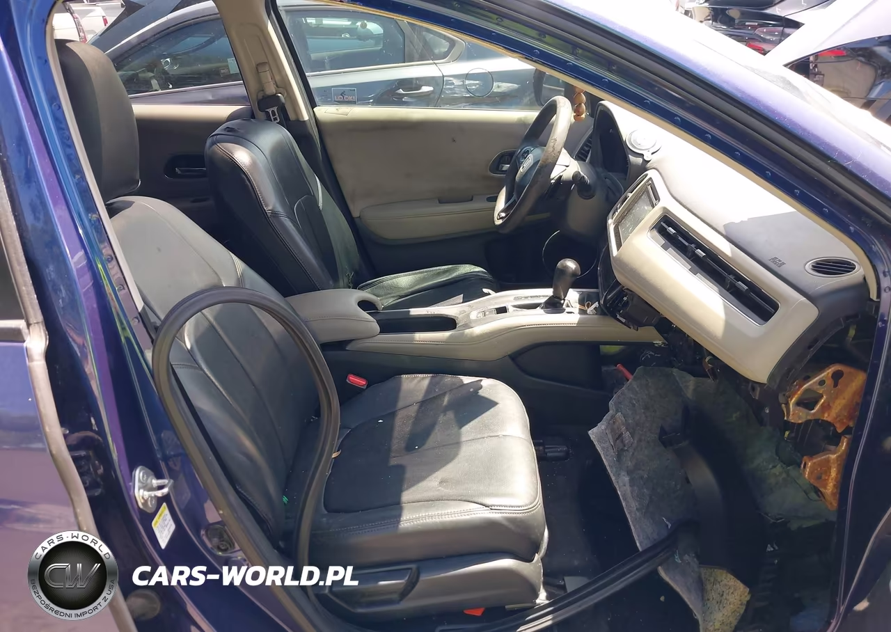 2016 Honda Hr-V Ex VIN:3CZRU5H58GM711147 - 5