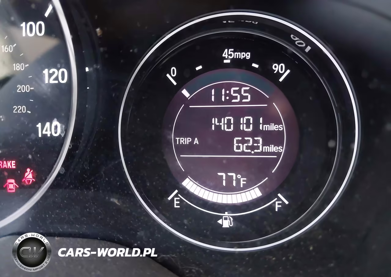 2016 Honda Hr-V Ex VIN:3CZRU5H58GM711147 - 7