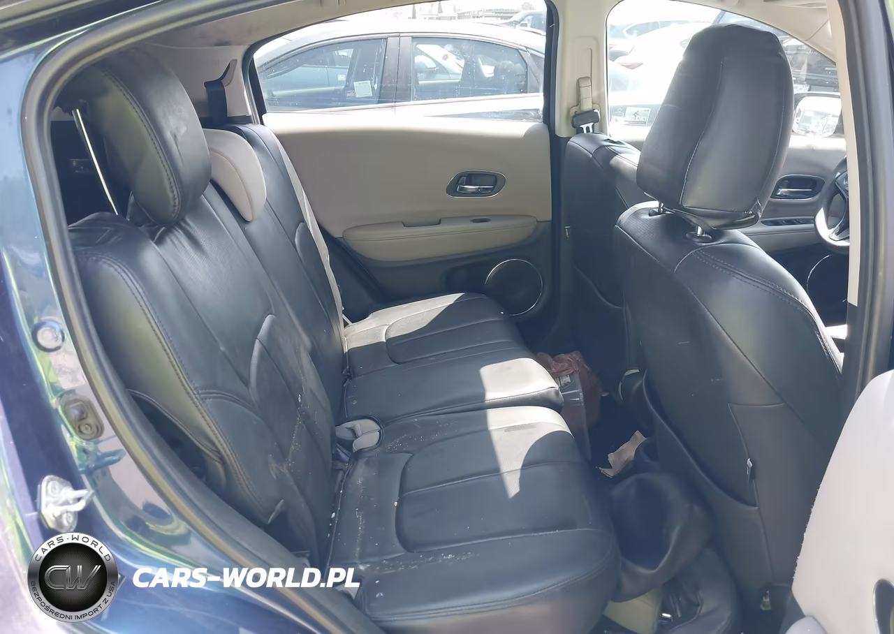 2016 Honda Hr-V Ex VIN:3CZRU5H58GM711147 - 8