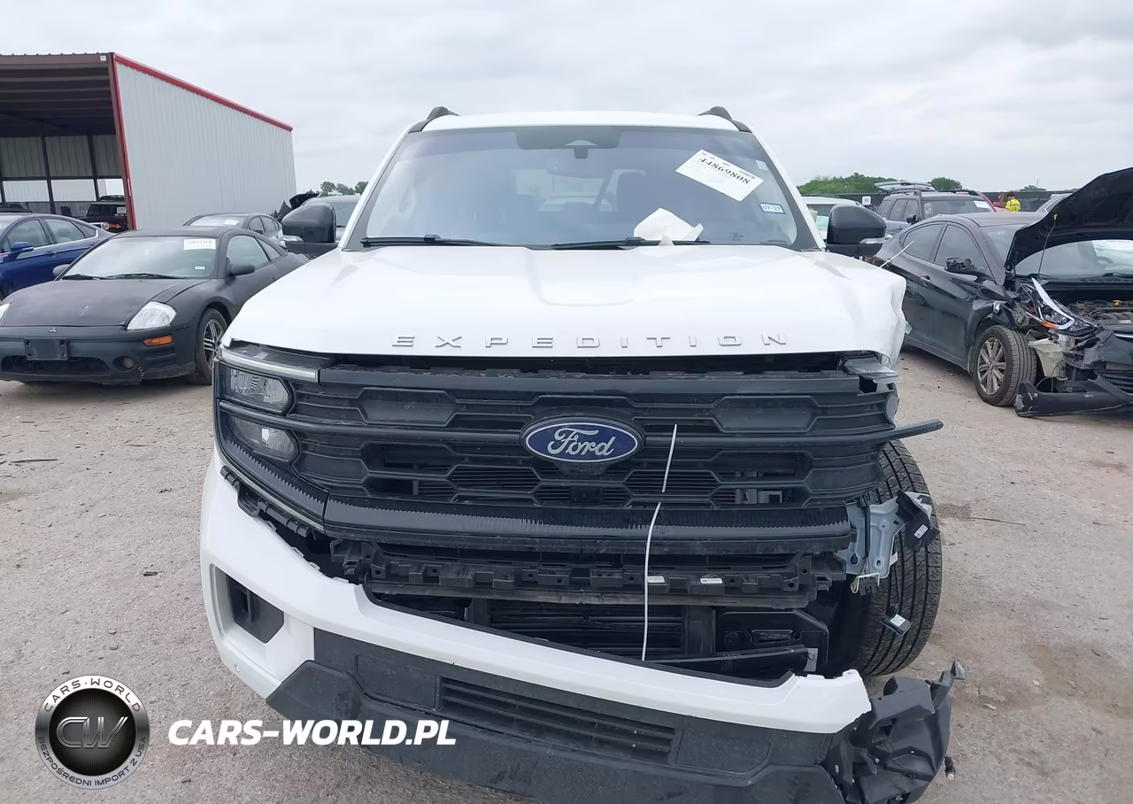 2025 Ford Expedition Active VIN:1FMJU1H80SEA25801 - 12