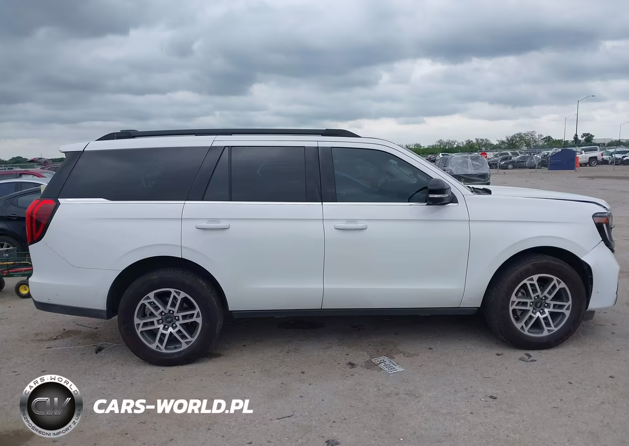 2025 Ford Expedition Active VIN:1FMJU1H80SEA25801 - 13