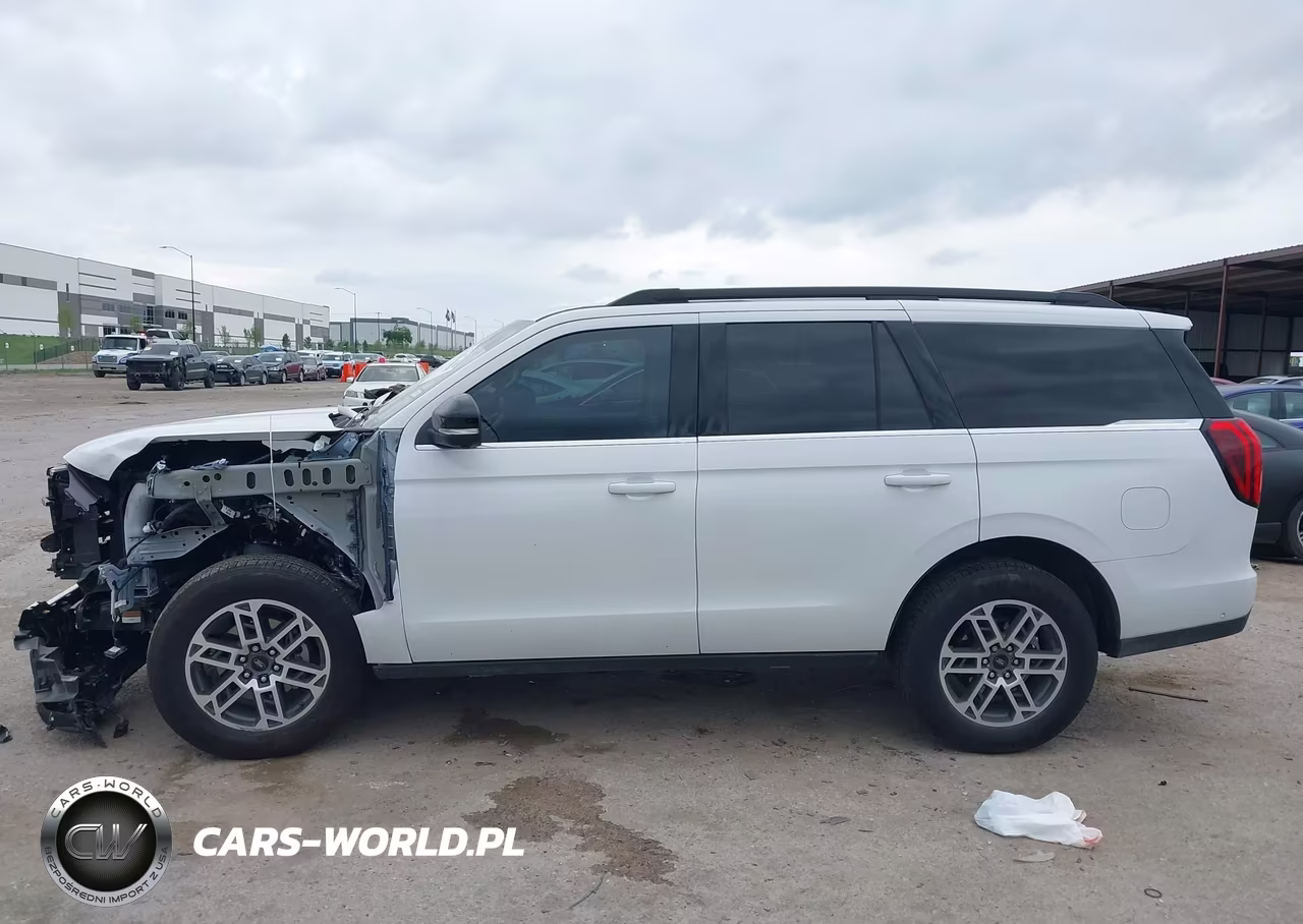2025 Ford Expedition Active VIN:1FMJU1H80SEA25801 - 14