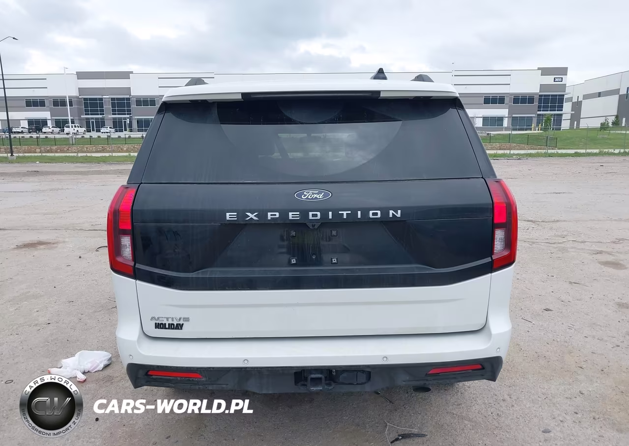 2025 Ford Expedition Active VIN:1FMJU1H80SEA25801 - 16