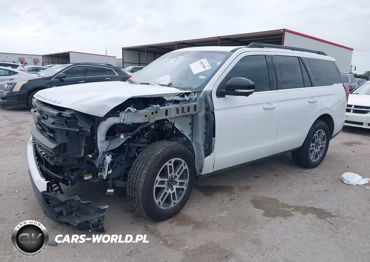 2025 Ford Expedition Active VIN:1FMJU1H80SEA25801 - 2