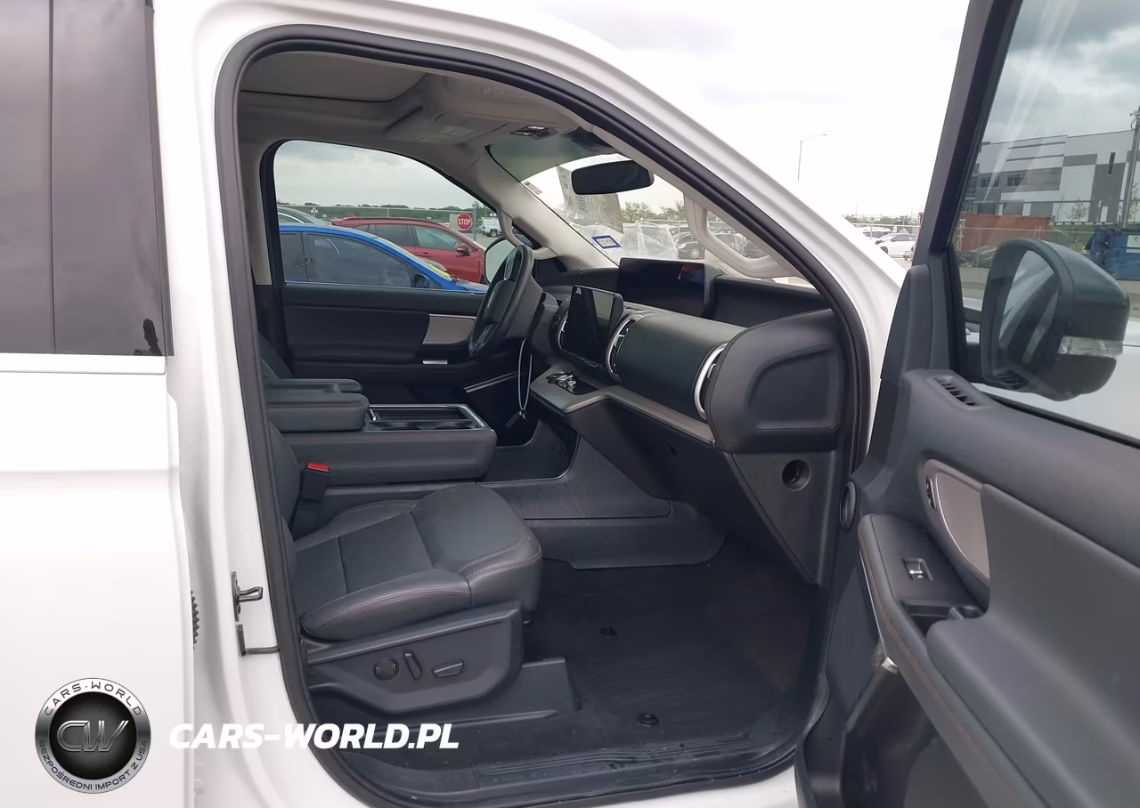 2025 Ford Expedition Active VIN:1FMJU1H80SEA25801 - 5