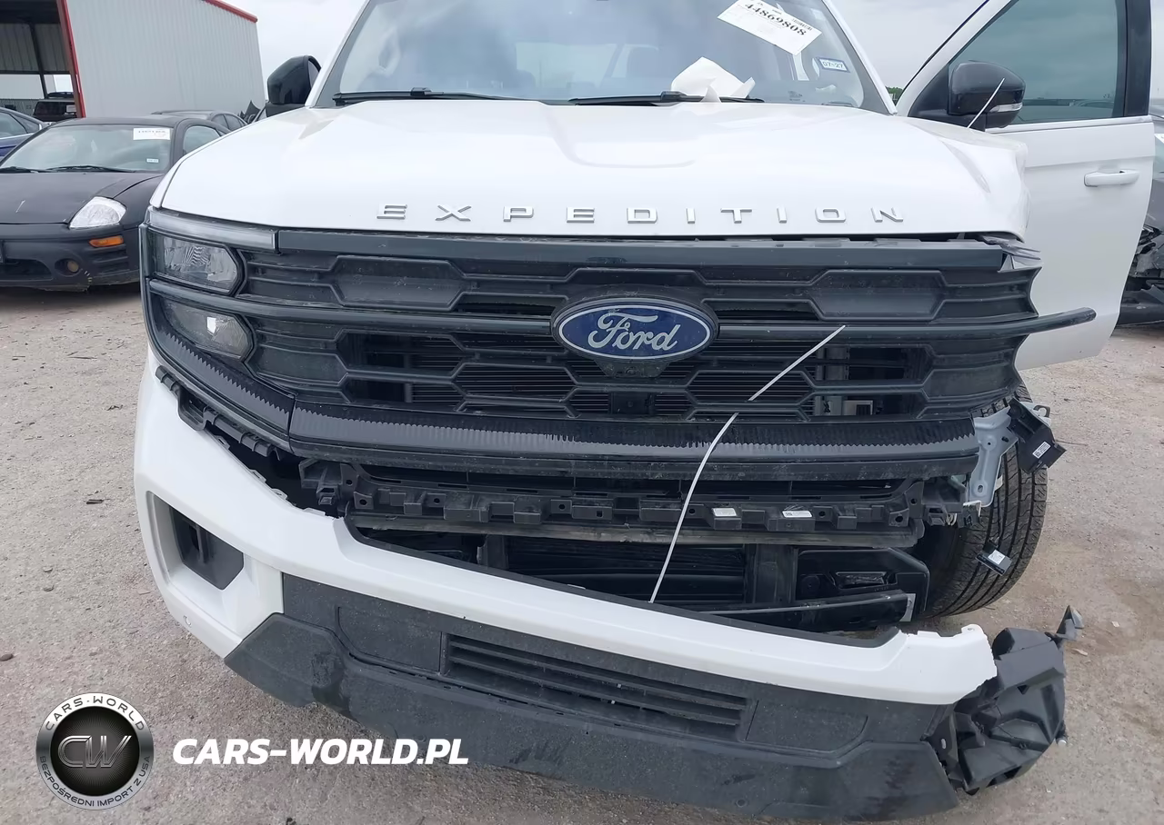 2025 Ford Expedition Active VIN:1FMJU1H80SEA25801 - 6
