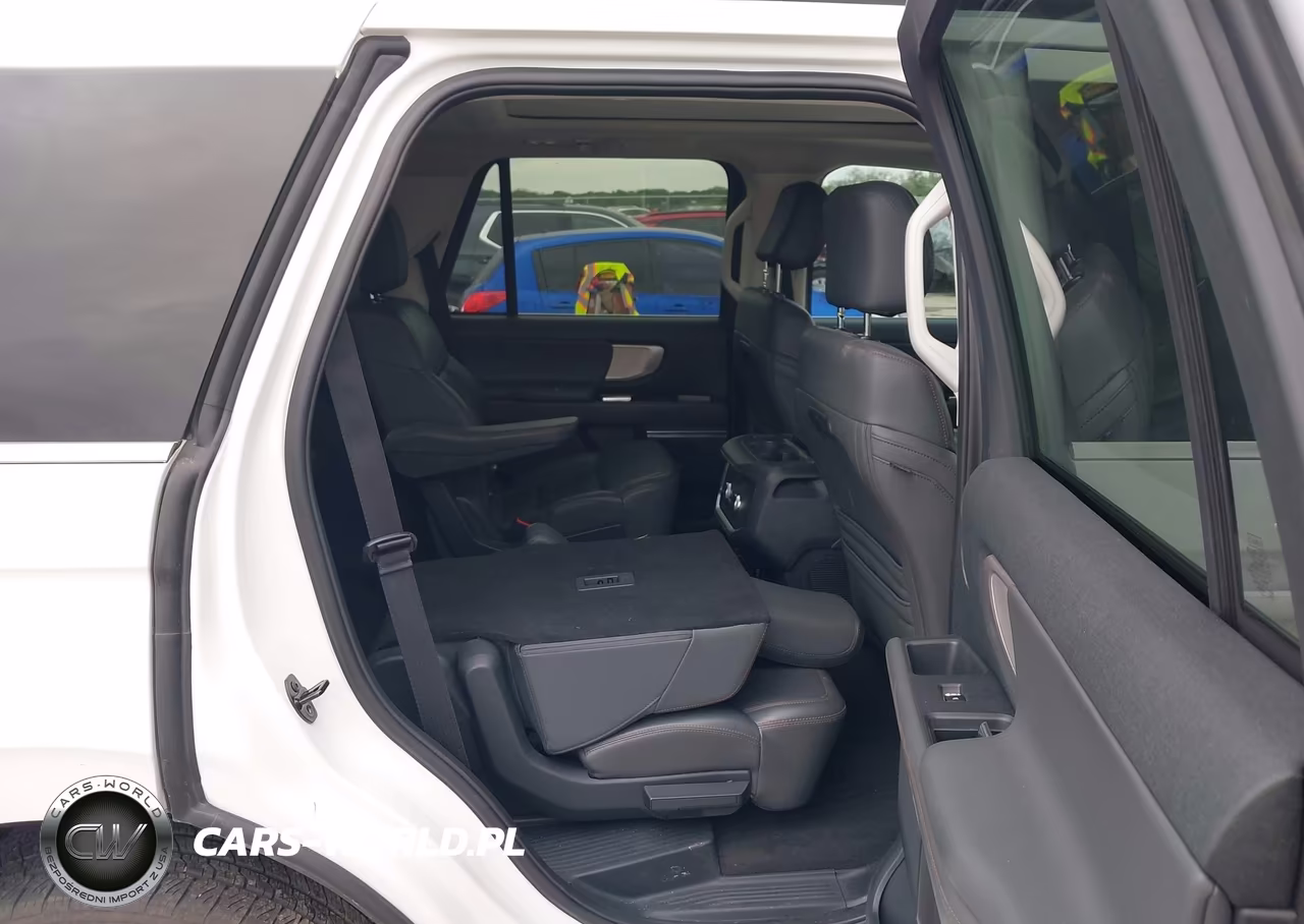 2025 Ford Expedition Active VIN:1FMJU1H80SEA25801 - 8