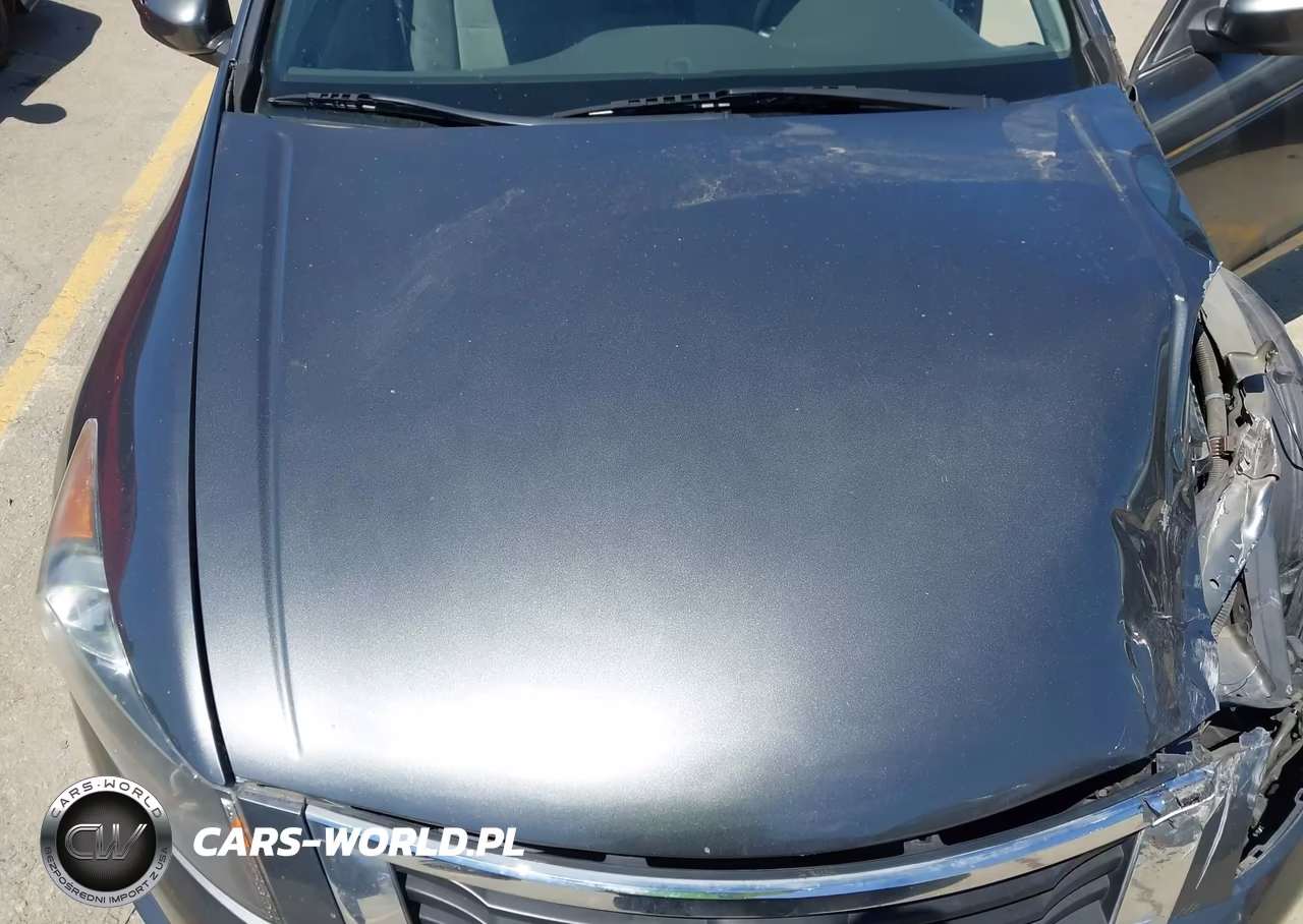 2009 Honda Accord 2.4 Lx VIN:1HGCP26309A138152 - 10