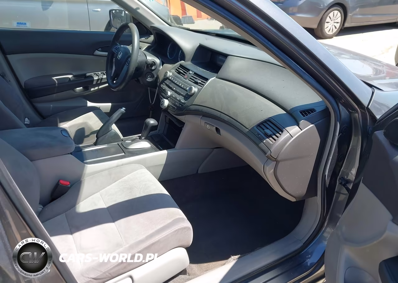 2009 Honda Accord 2.4 Lx VIN:1HGCP26309A138152 - 5