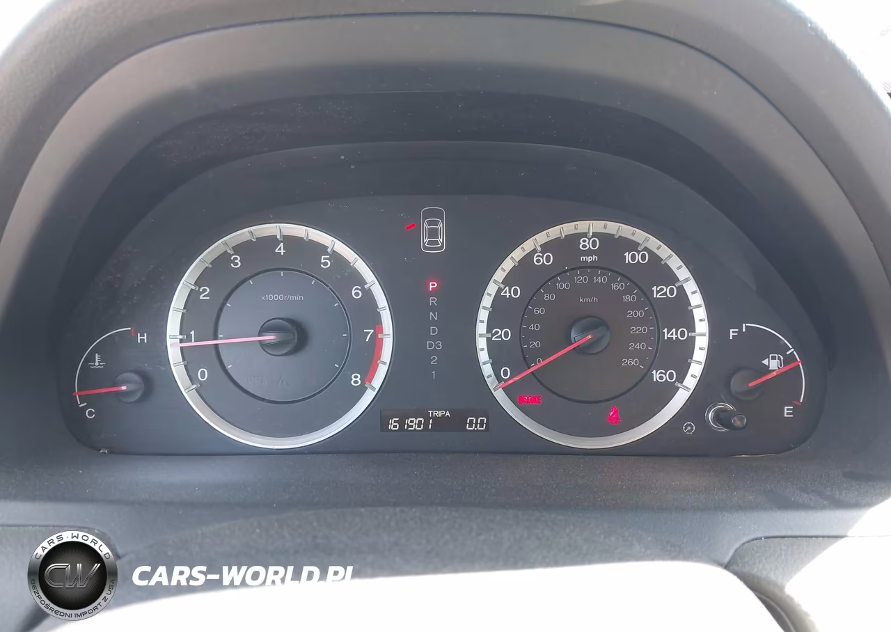 2009 Honda Accord 2.4 Lx VIN:1HGCP26309A138152 - 7