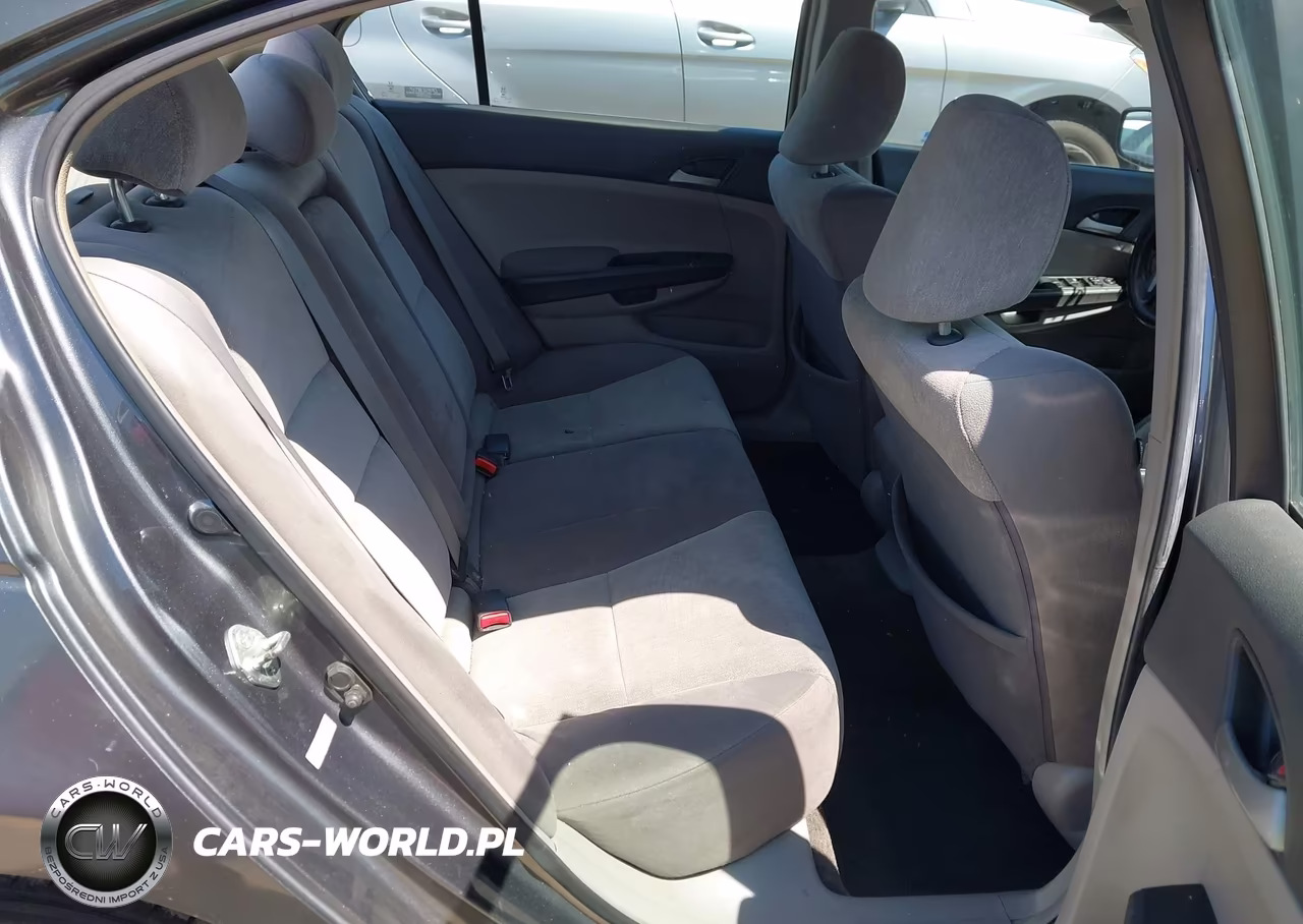 2009 Honda Accord 2.4 Lx VIN:1HGCP26309A138152 - 8