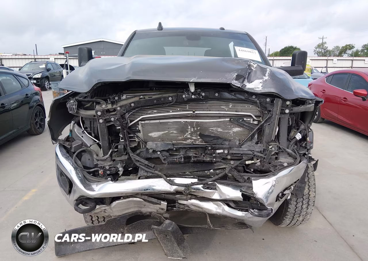 2022 Ram 3500 Lone Star 4X4 8' Box VIN:3C63R3HL1NG357376 - 13