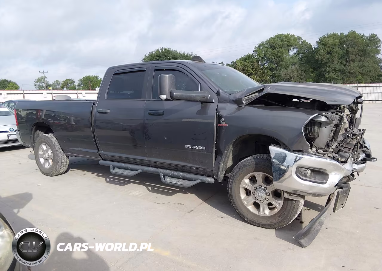 2022 Ram 3500 Lone Star 4X4 8' Box VIN:3C63R3HL1NG357376 - 14