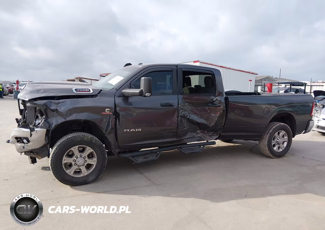 2022 Ram 3500 Lone Star 4X4 8' Box VIN:3C63R3HL1NG357376 - 15