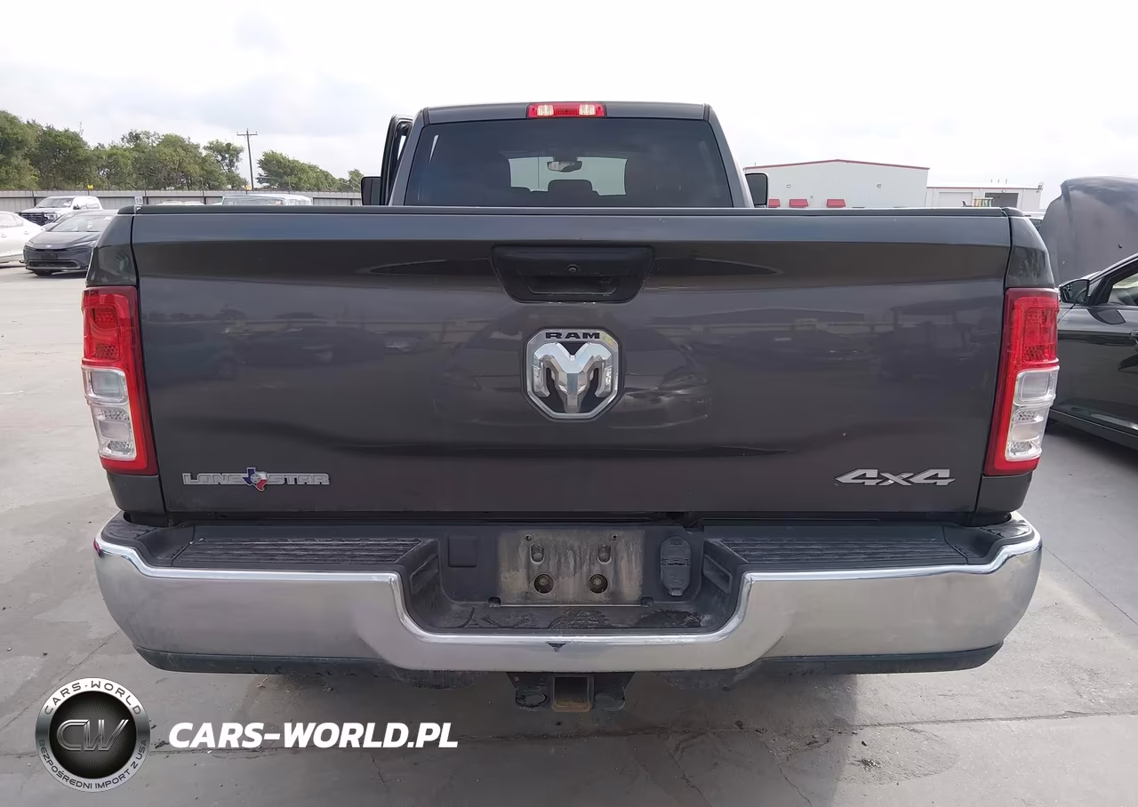 2022 Ram 3500 Lone Star 4X4 8' Box VIN:3C63R3HL1NG357376 - 16