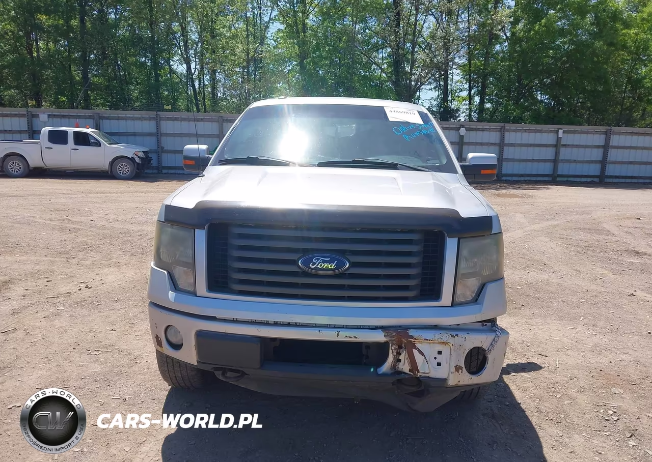 2011 Ford F-150 Fx4 VIN:1FTFW1ET7BFB13123 - 12