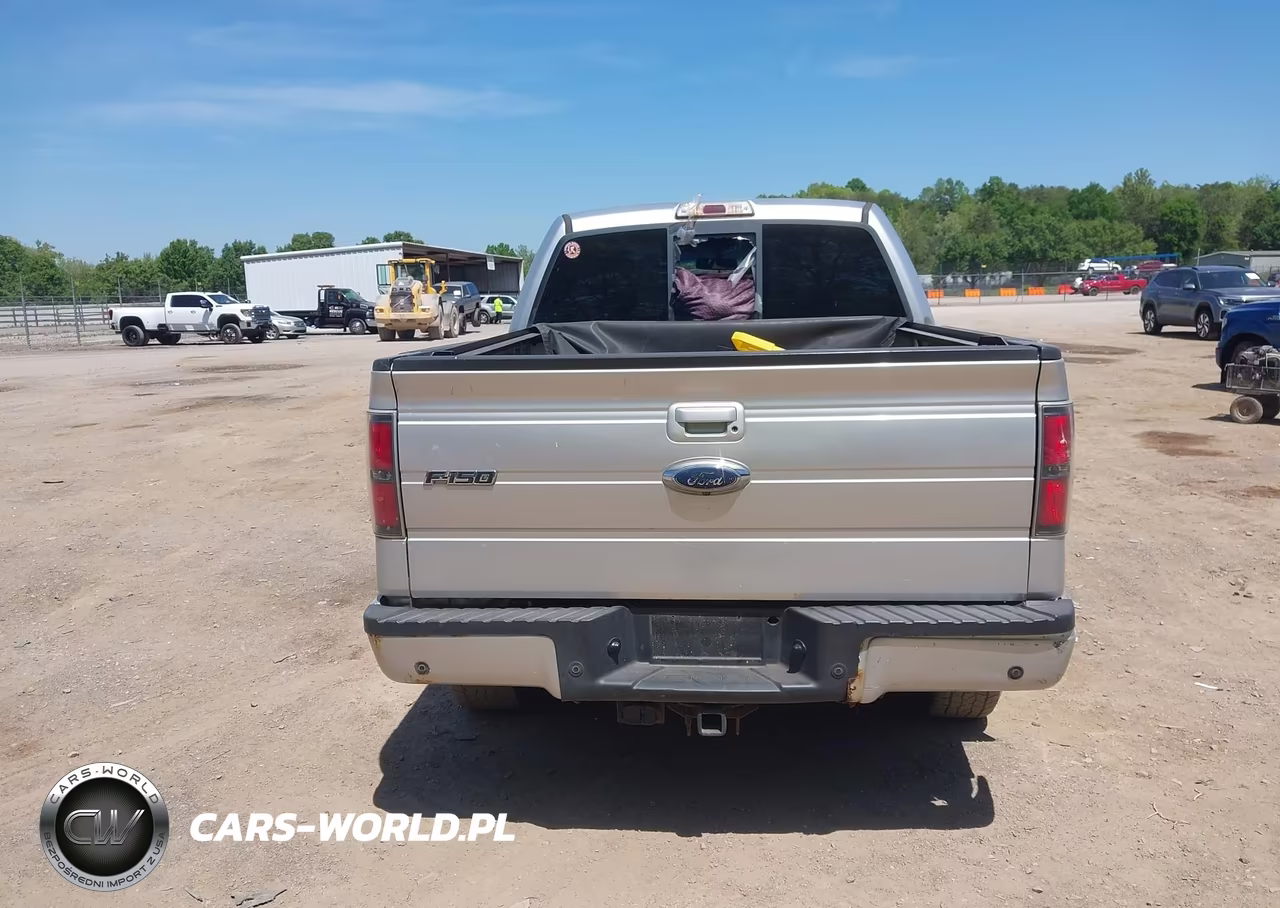 2011 Ford F-150 Fx4 VIN:1FTFW1ET7BFB13123 - 16