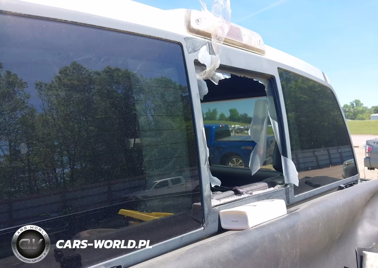 2011 Ford F-150 Fx4 VIN:1FTFW1ET7BFB13123 - 6