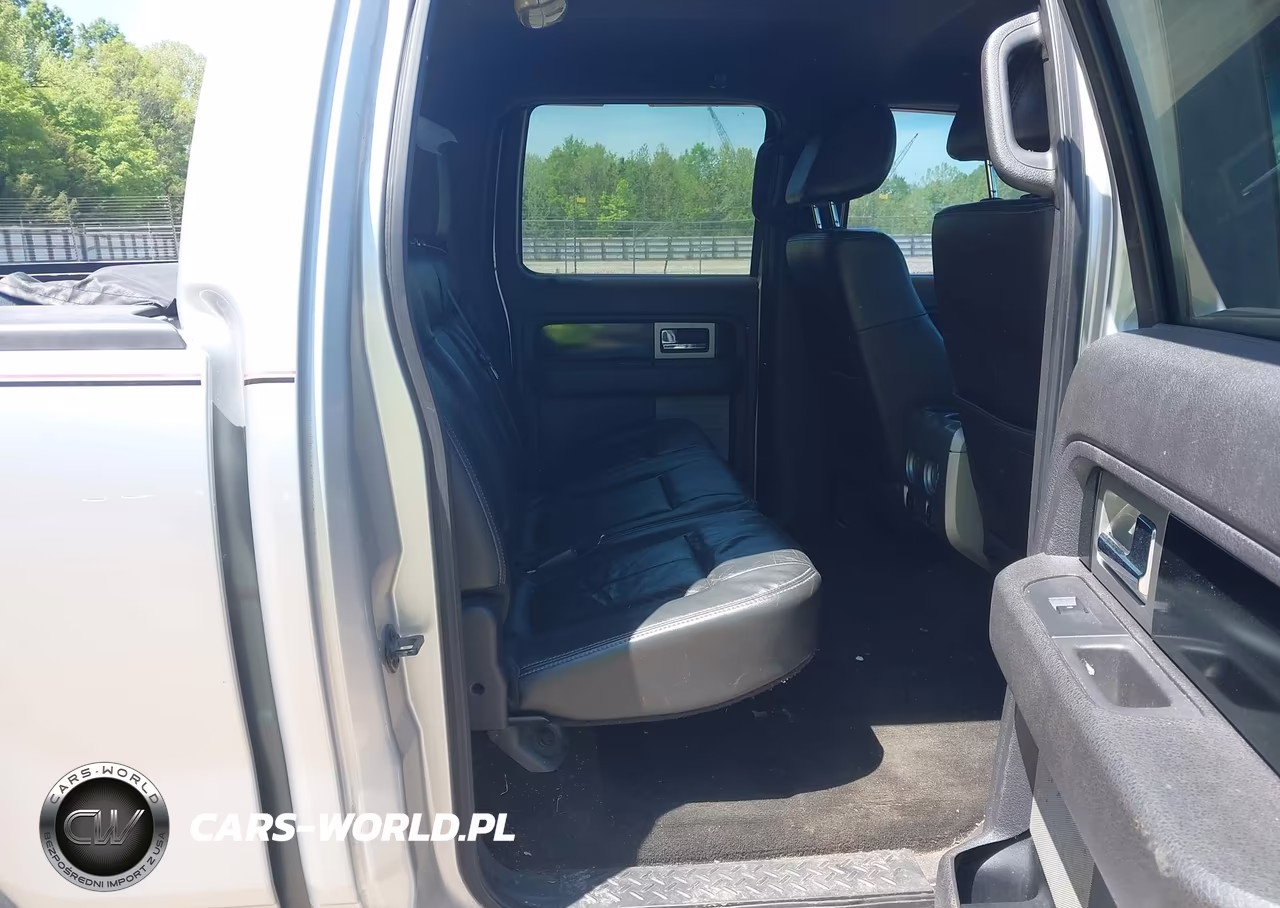 2011 Ford F-150 Fx4 VIN:1FTFW1ET7BFB13123 - 8