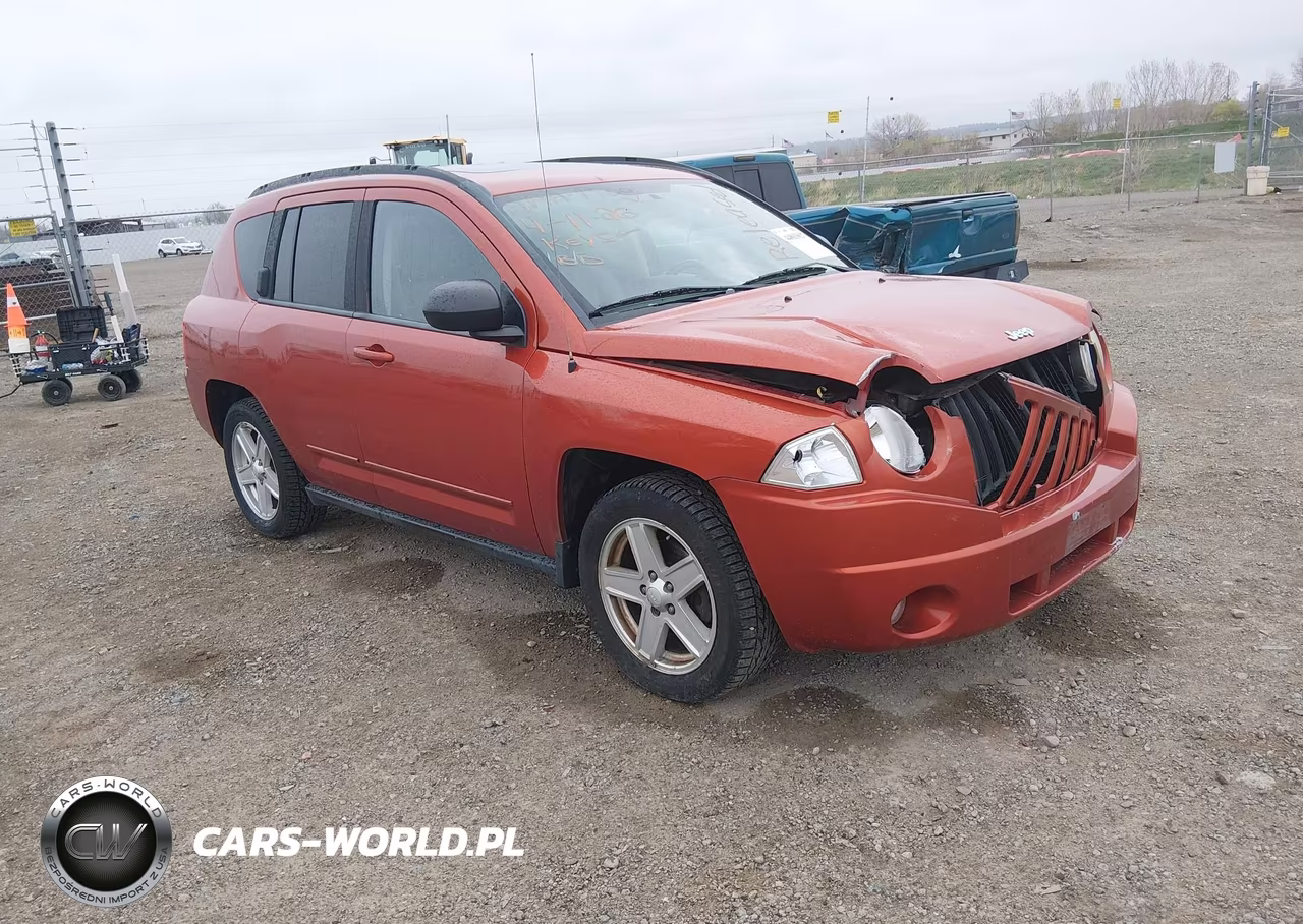 2010 Jeep Compass Sport