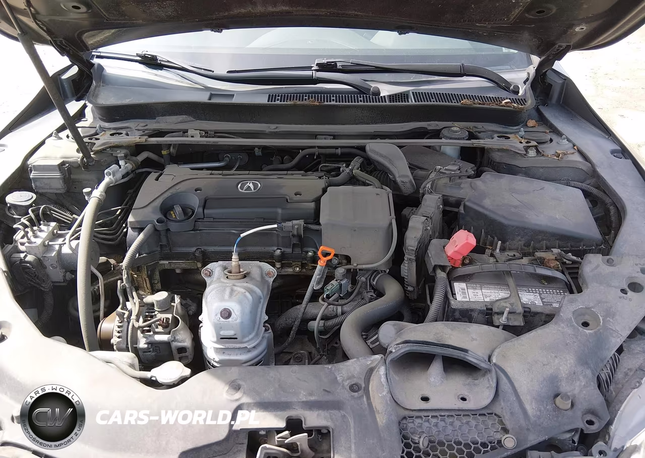 2015 Acura Tlx Tech VIN:19UUB1F54FA016131 - 10