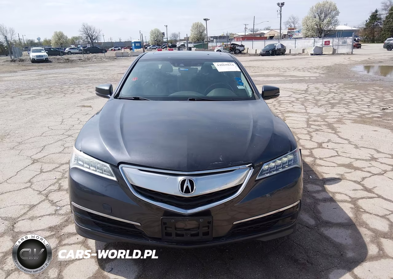2015 Acura Tlx Tech VIN:19UUB1F54FA016131 - 12