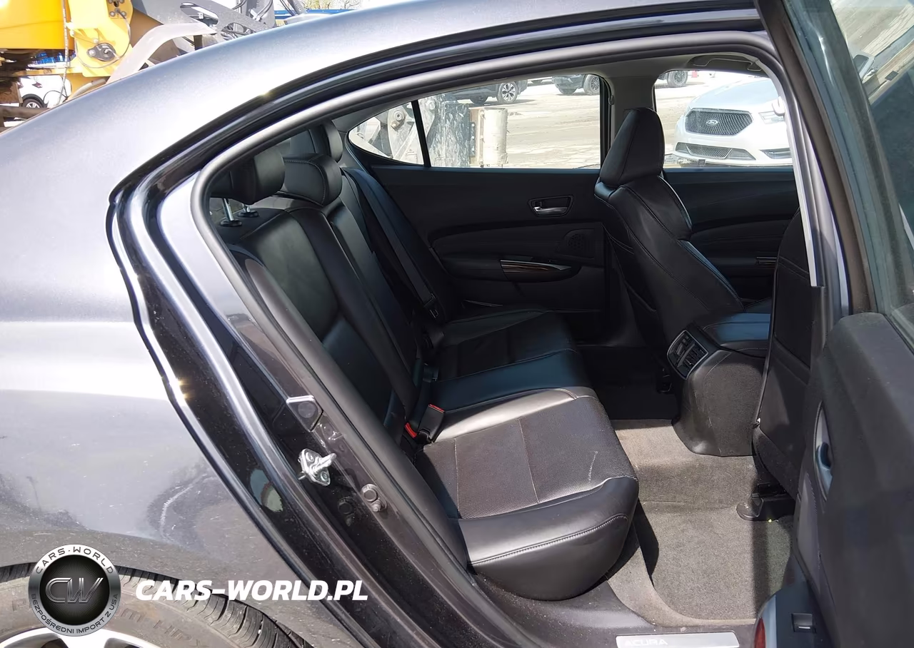 2015 Acura Tlx Tech VIN:19UUB1F54FA016131 - 8