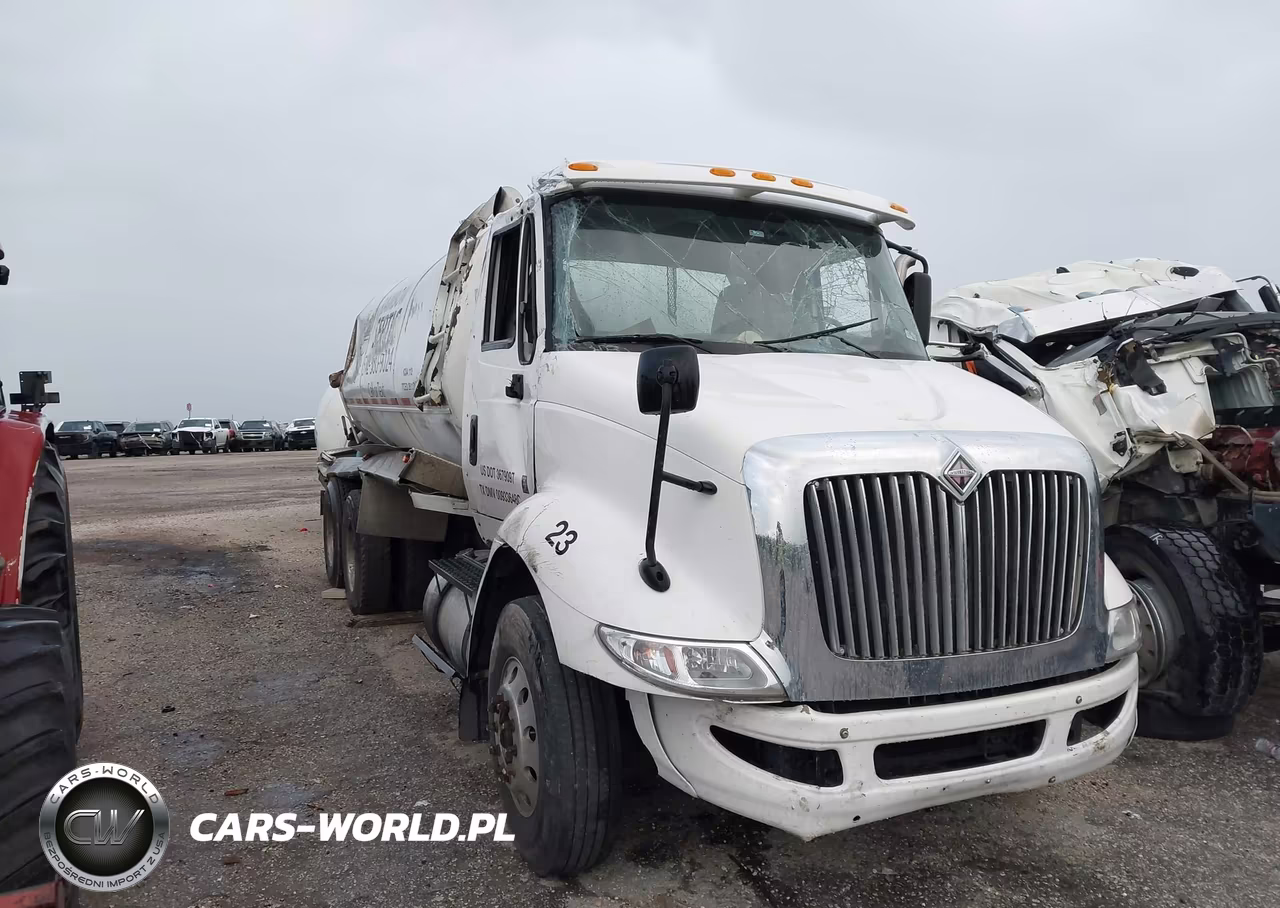 2007 International 8000 8600 – zdjęcie 1 z 22
