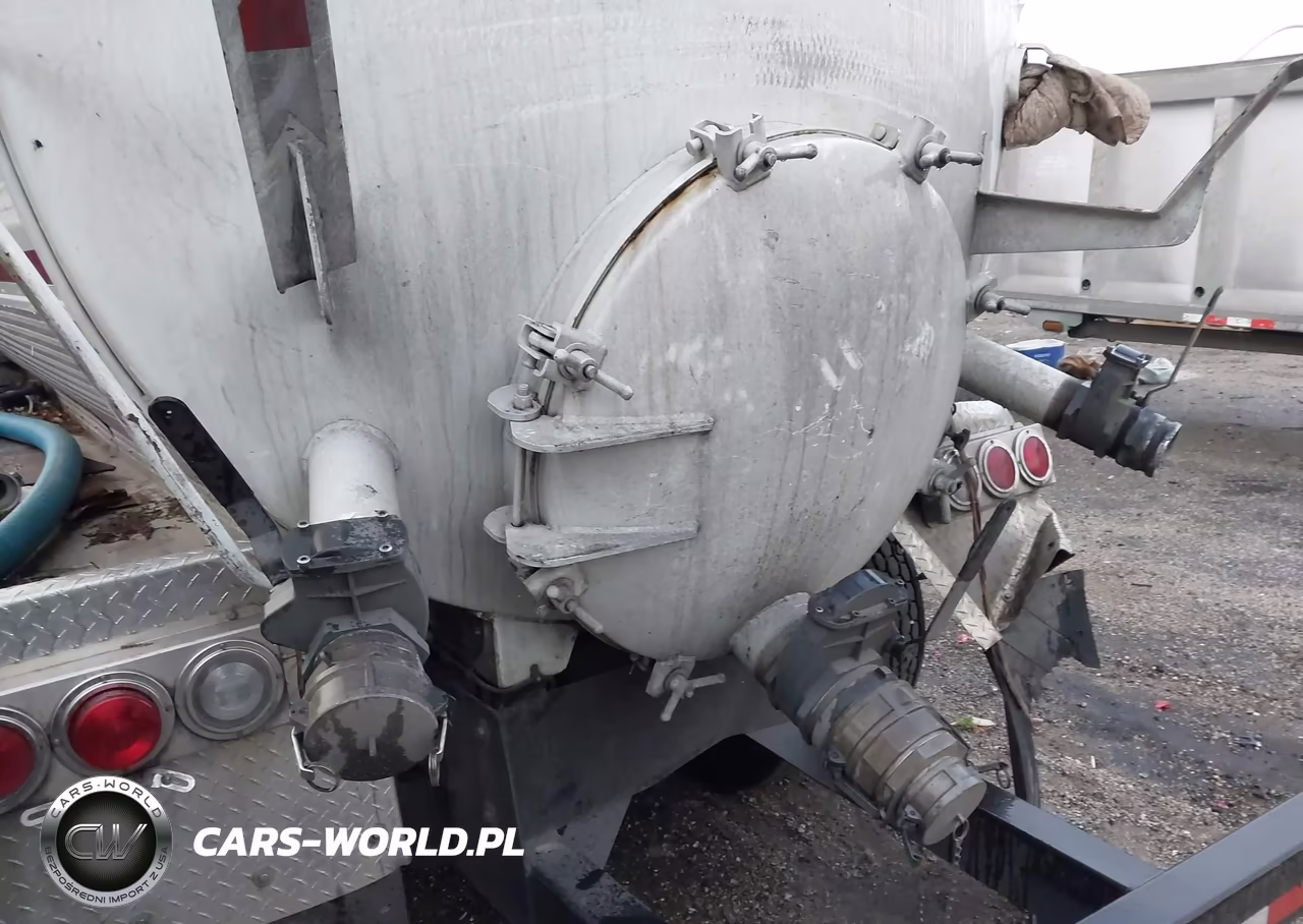 2007 International 8000 8600 VIN:1HSHXSBR37J412074 - 12