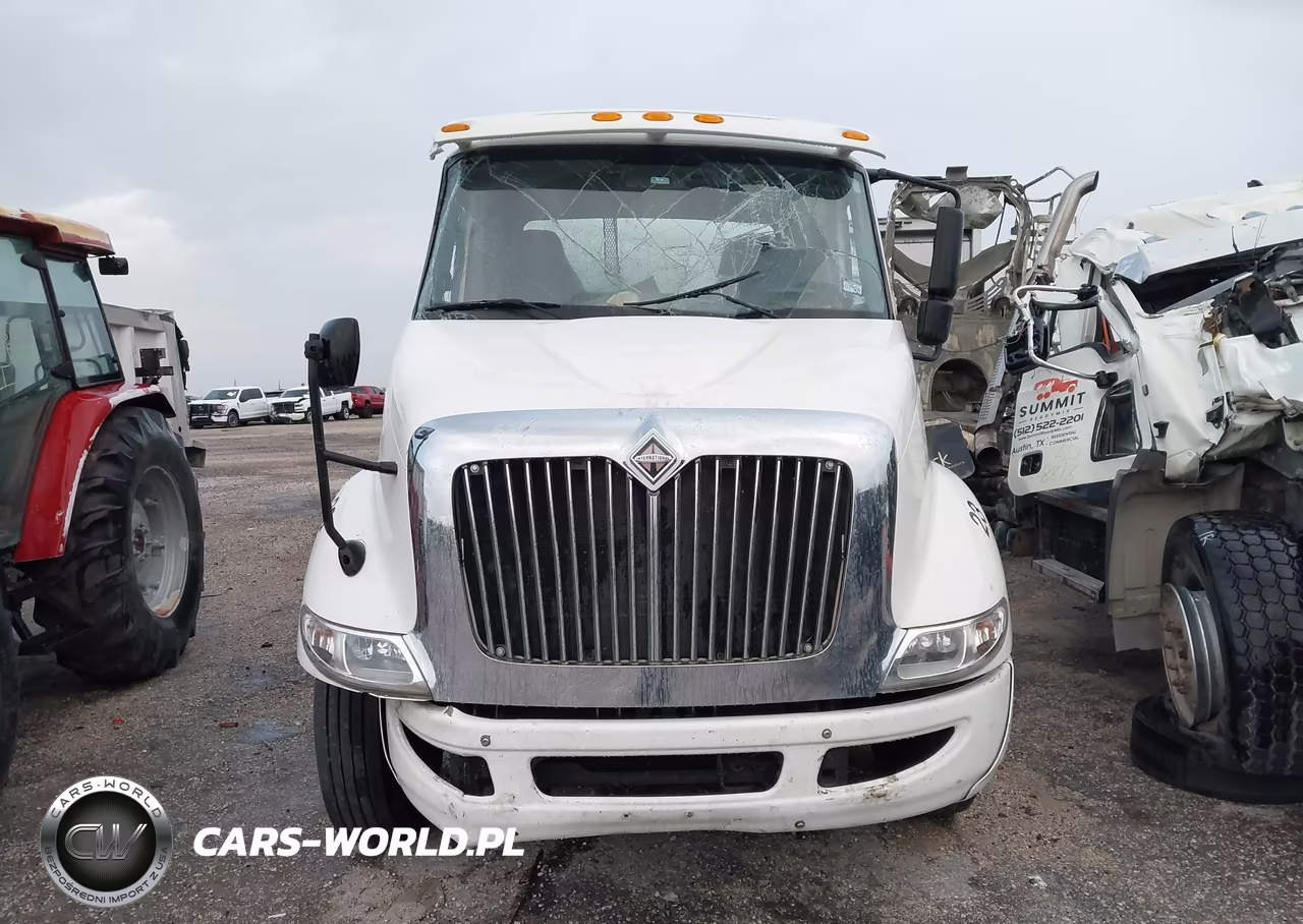 2007 International 8000 8600 VIN:1HSHXSBR37J412074 - 14