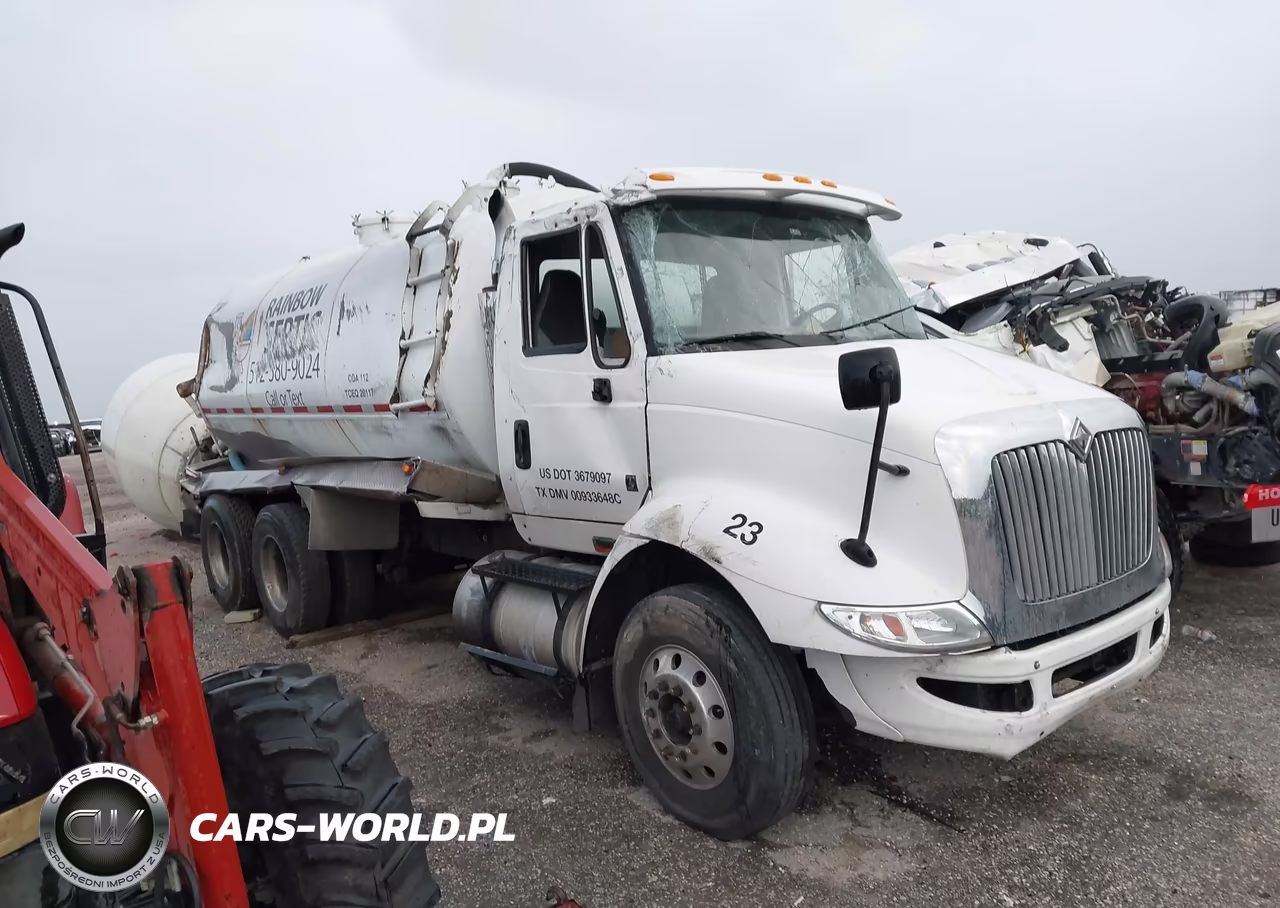 2007 International 8000 8600 VIN:1HSHXSBR37J412074 - 15