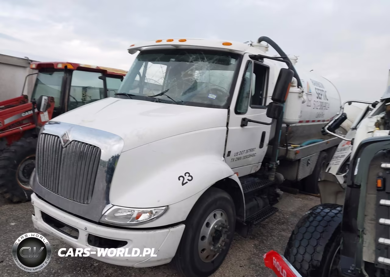 2007 International 8000 8600 VIN:1HSHXSBR37J412074 - 16