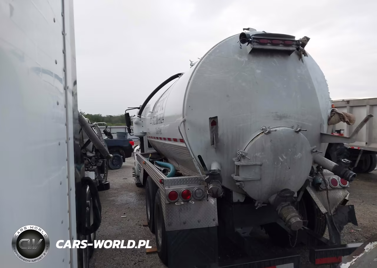 2007 International 8000 8600 VIN:1HSHXSBR37J412074 - 3