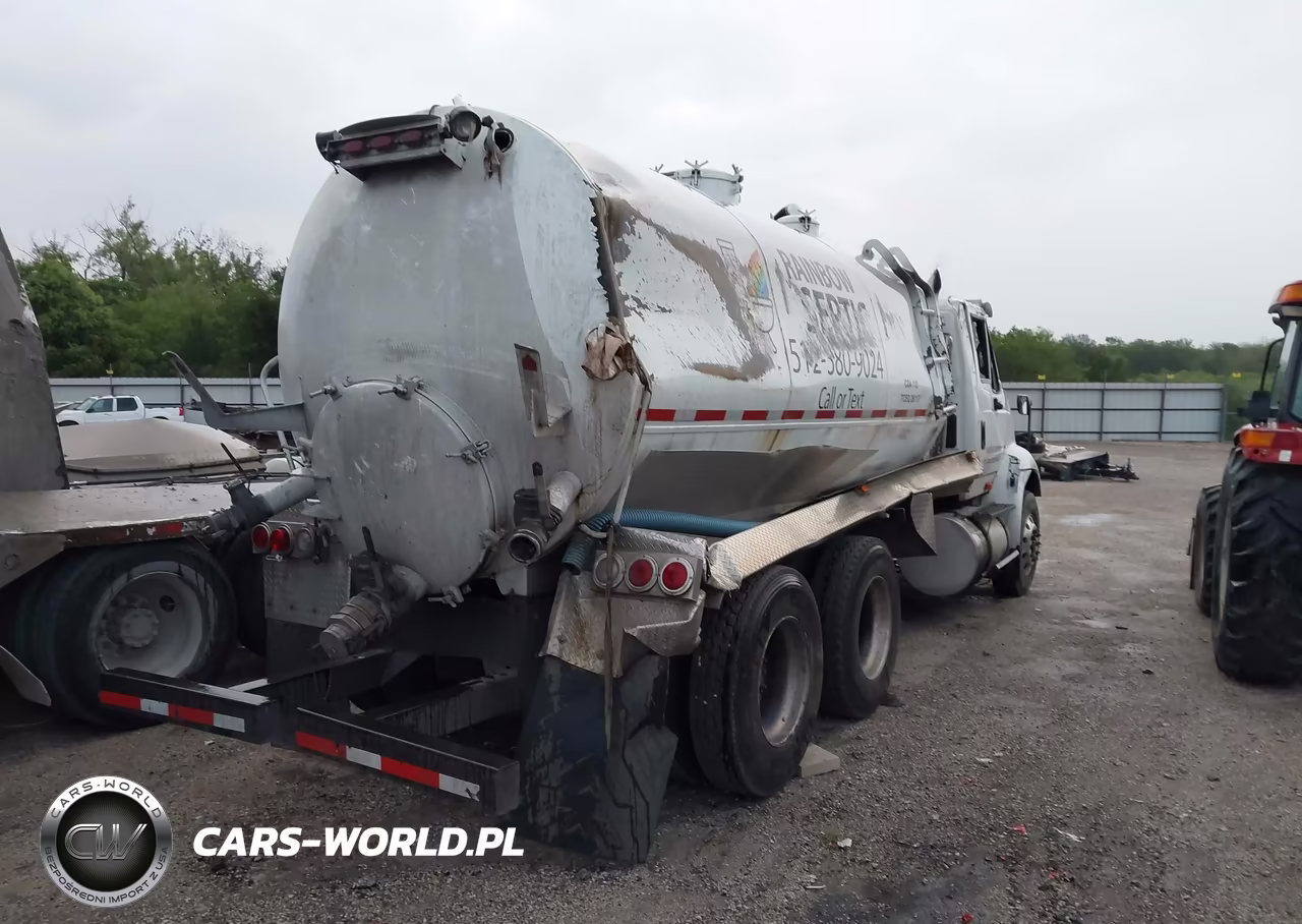 2007 International 8000 8600 VIN:1HSHXSBR37J412074 - 4