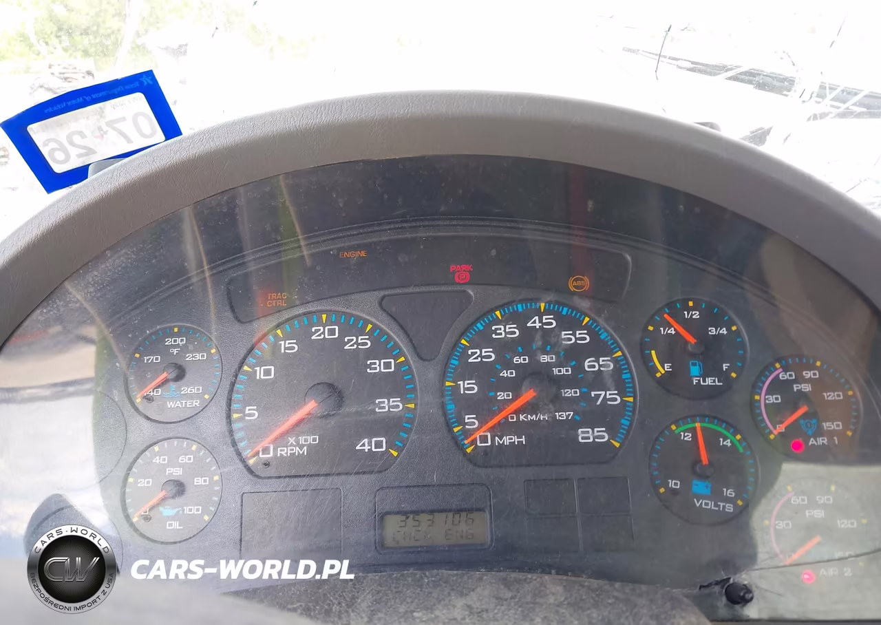 2007 International 8000 8600 VIN:1HSHXSBR37J412074 - 5