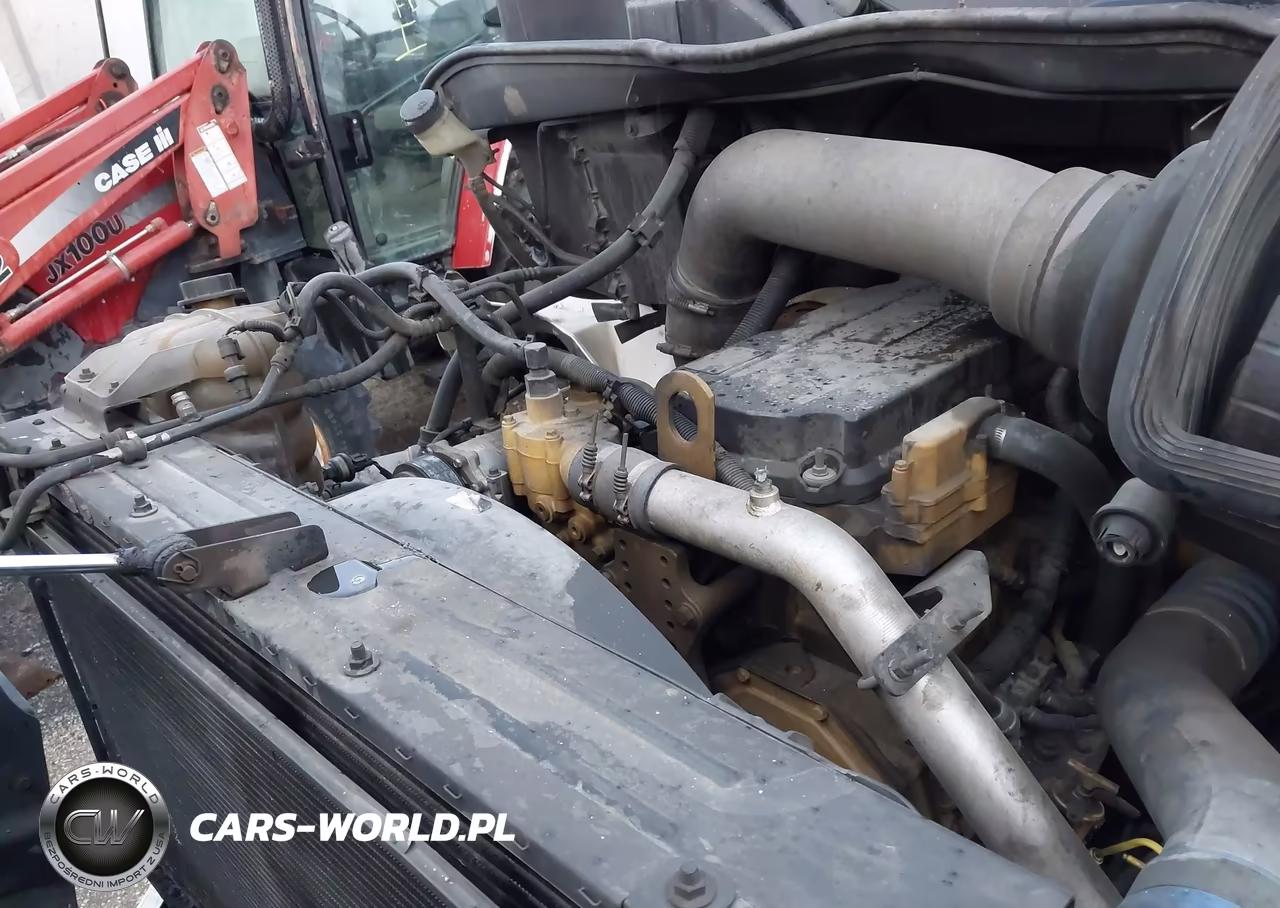 2007 International 8000 8600 VIN:1HSHXSBR37J412074 - 9