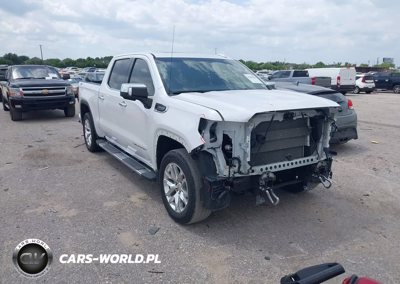 2019 GMC Sierra 1500 Slt