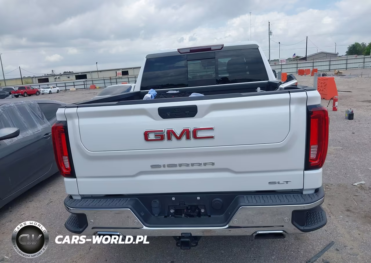 2019 GMC Sierra 1500 Slt VIN:3GTU9DEDXKG290188 - 16