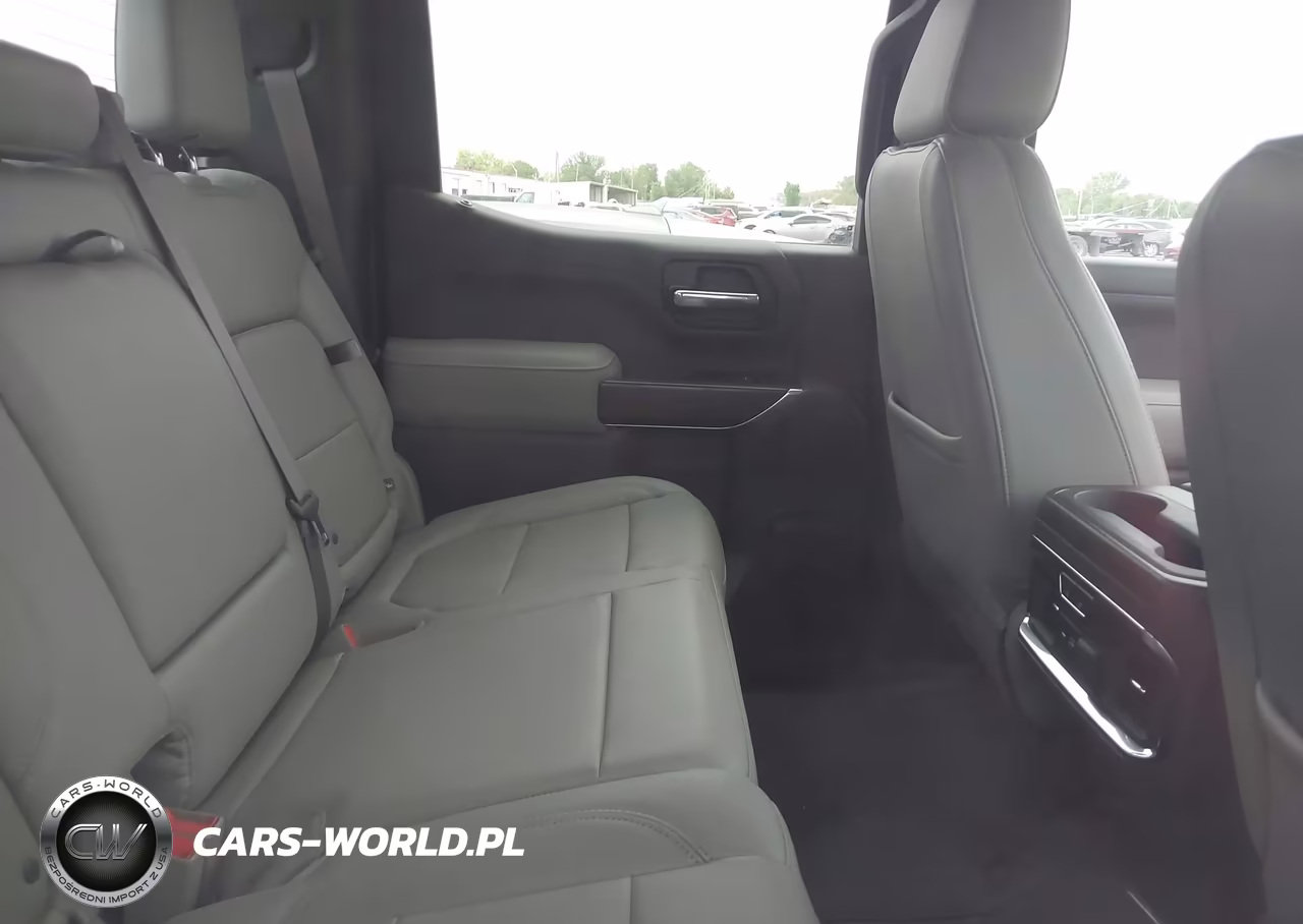 2019 GMC Sierra 1500 Slt VIN:3GTU9DEDXKG290188 - 8